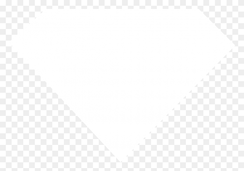 2209x1502 Superman Logo Black And White Twitter White Bird Logo, Triangle, Pillow, Cushion HD PNG Download