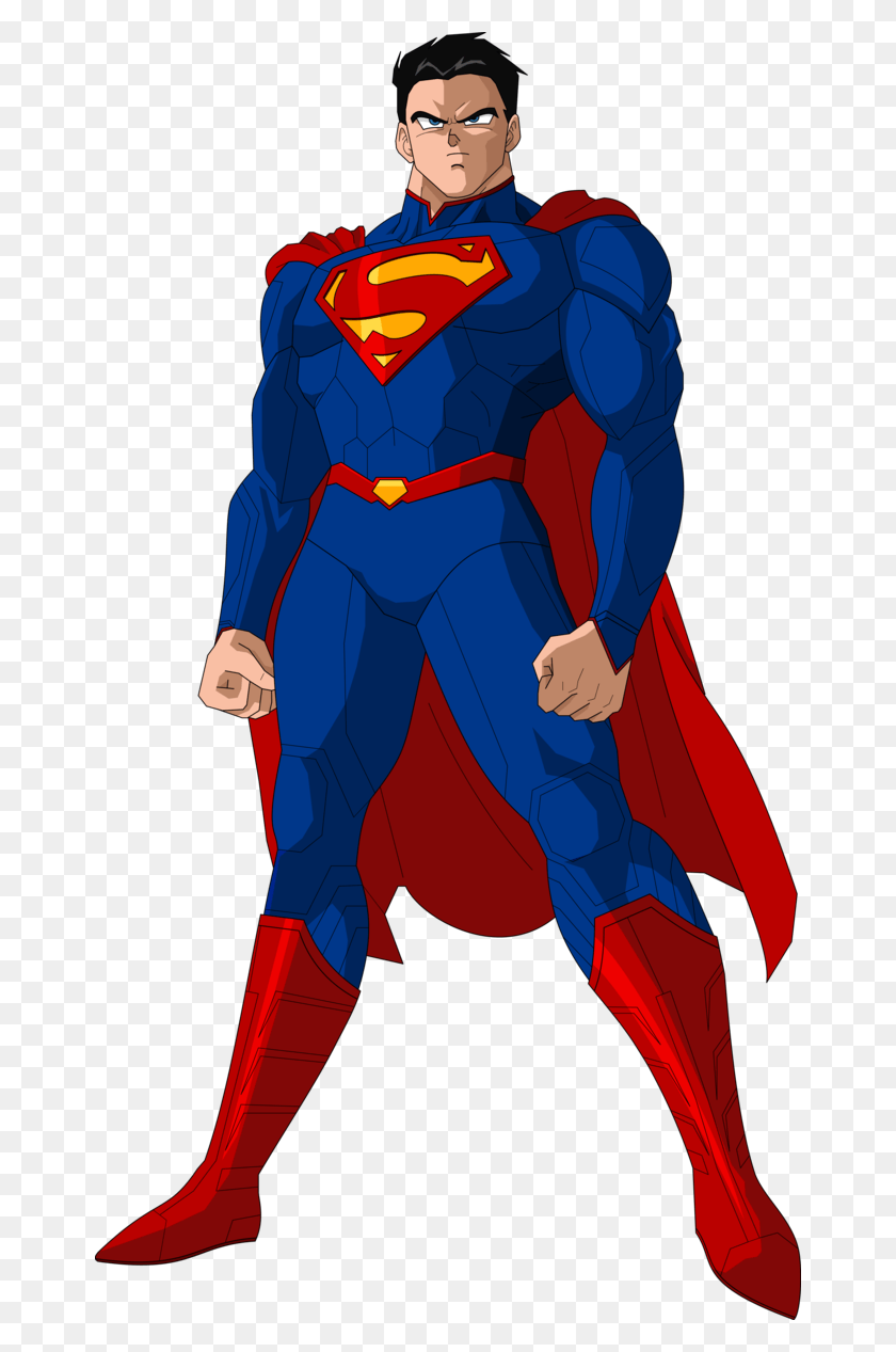 662x1207 Superman Logo Clipart New 52 Clipart Superman, Clothing, Apparel, Person HD PNG Download