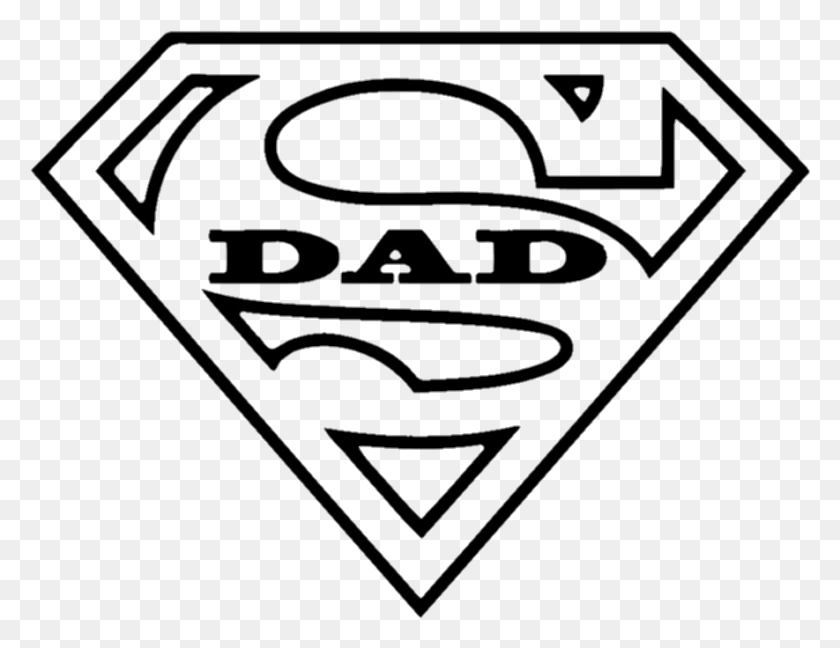 885x668 Раскраска Логотипа Супермена, Варочная Панель, В Помещении, Камера Hd Png Скачать
