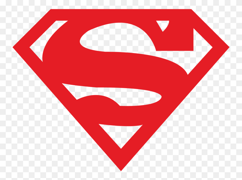 755x567 Descargar Png Superman Logo Patriots Superman Logo Rojo Y Blanco, Símbolo, Logotipo, Marca Registrada Hd Png