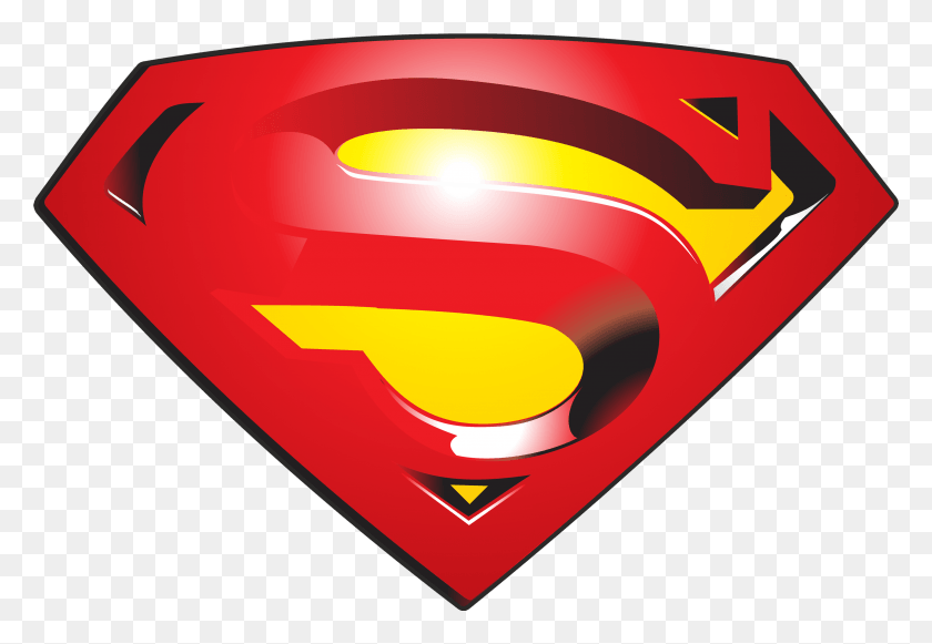 3475x2323 Superman Logo Logos De Marcas Superman Image Logo, Graphics, Label HD PNG Download