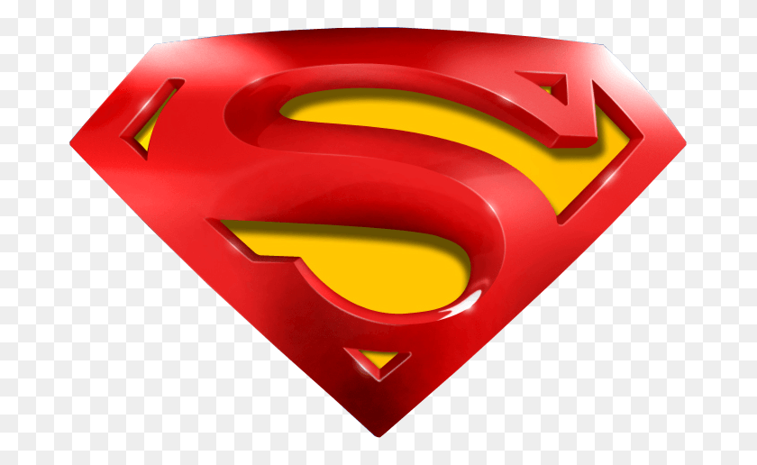 685x456 Descargar Png Superman Logo Superman Logo Psd, Símbolo, Logotipo, Marca Registrada Hd Png