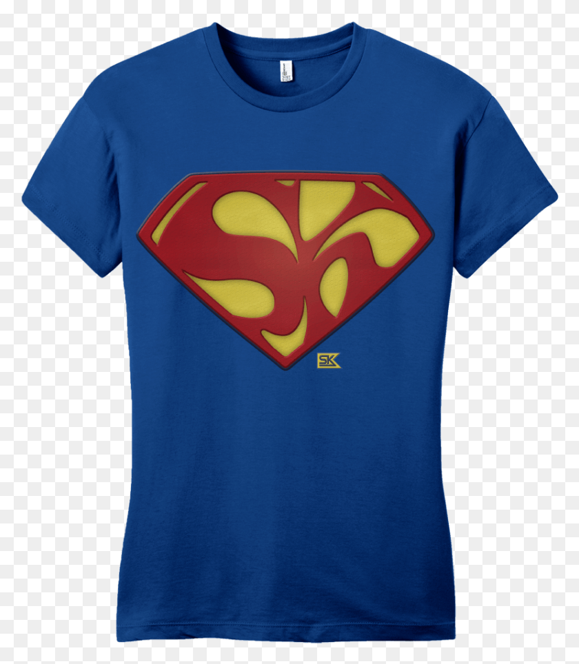 829x961 Superman Logo T Shirt Shirt, Ropa, Vestimenta, Manga Hd Png