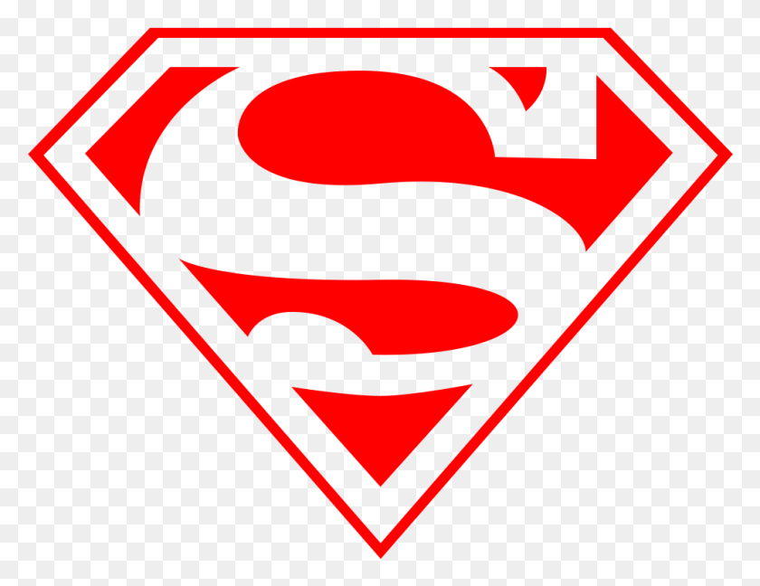 988x745 Descargar Png / Logotipo De Superman, Símbolo, Logotipo, Marca Registrada Hd Png