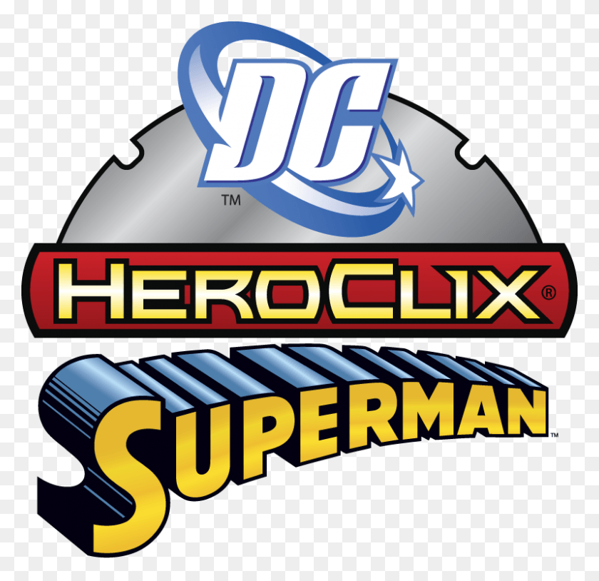 798x772 Descargar Png / Logotipo De Superman Con El Nombre De Dc Comics, Ropa, Textil, Texto Hd Png