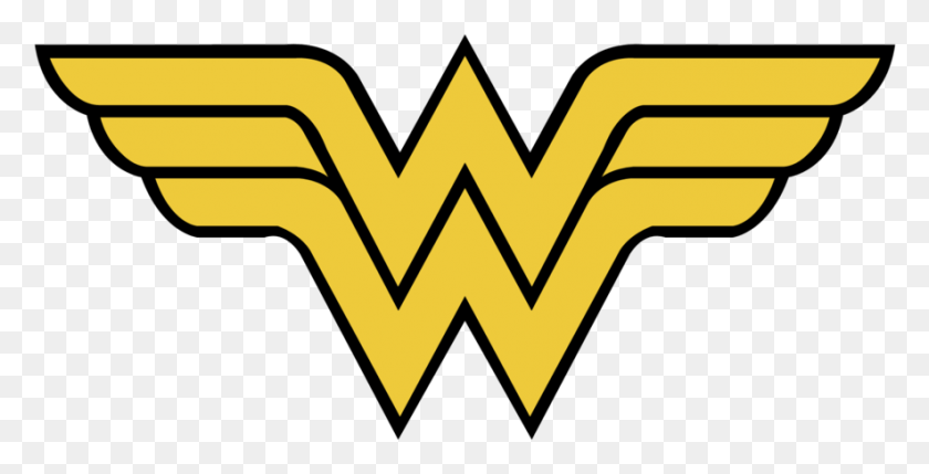 885x419 Superman Logo Wonder Woman Logo, Car, Vehicle, Transportation HD PNG Download