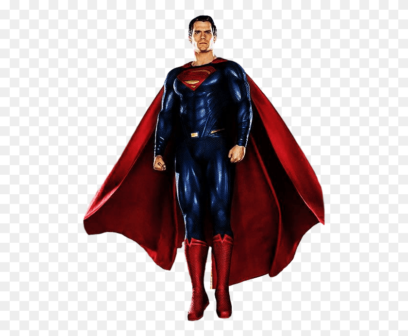 499x632 Superman Man Of Steel Toy, Clothing, Apparel, Person HD PNG Download