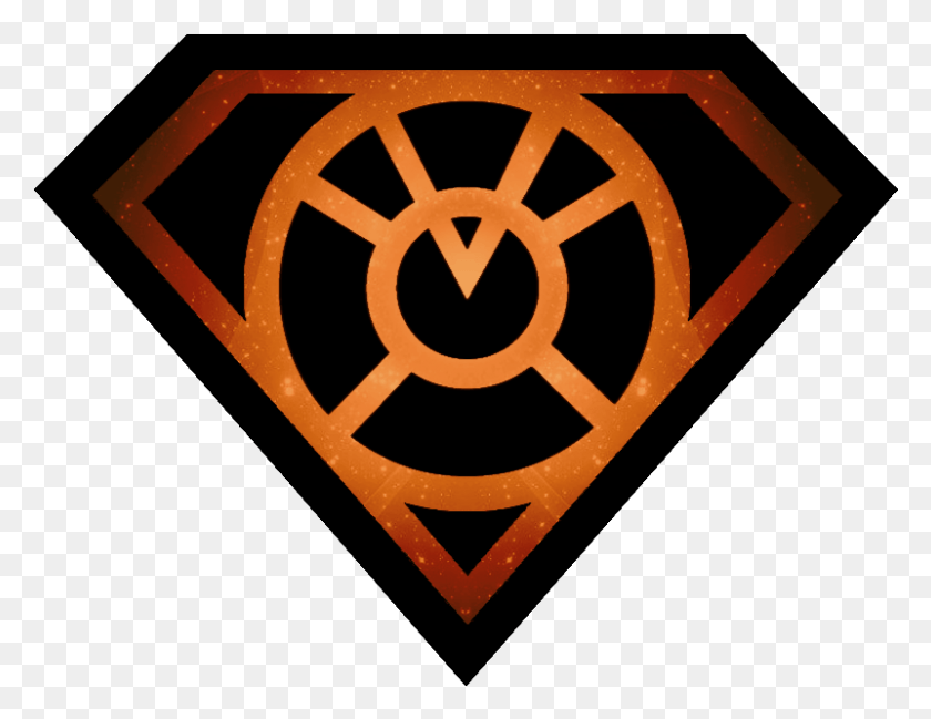 801x605 Супермен Щит Изображения Картинки Зеленый Фонарь Логотип, Символ, Товарный Знак, Эмблема Hd Png Скачать