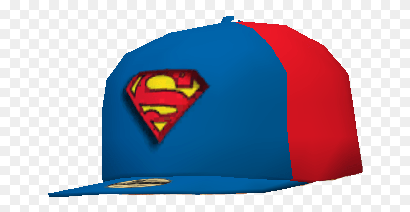 649x375 Superman Superman Cap, Clothing, Apparel, Hat HD PNG Download