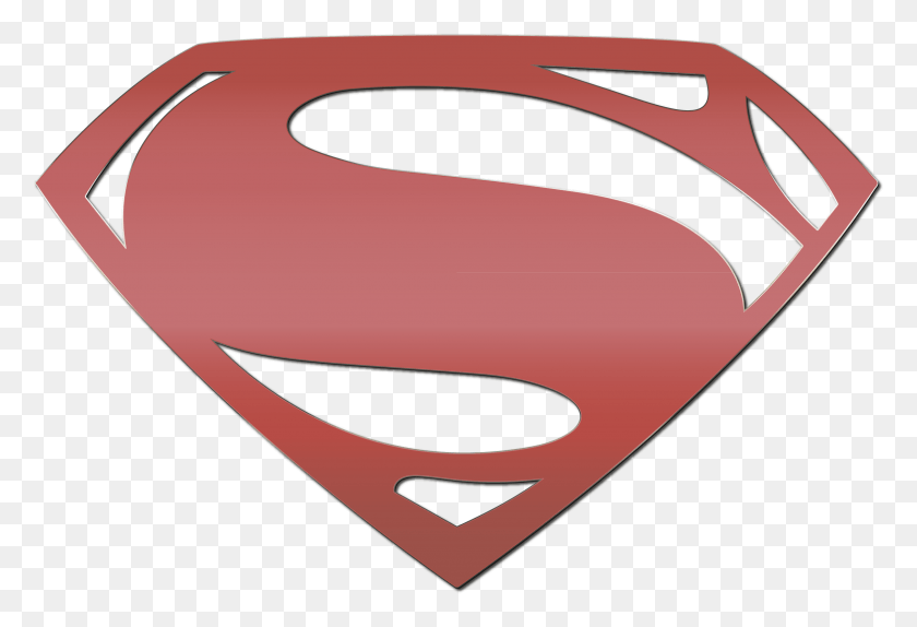 3383x2233 Superman Superman Logo Man Of Steel, Label, Text, Symbol HD PNG Download