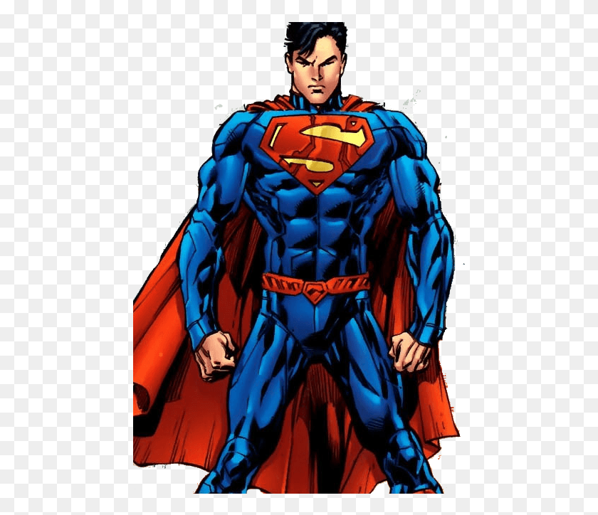 467x664 Superman Vector By Legodecalsmaker961 Superman Superman The New, Batman, Person, Human HD PNG Download