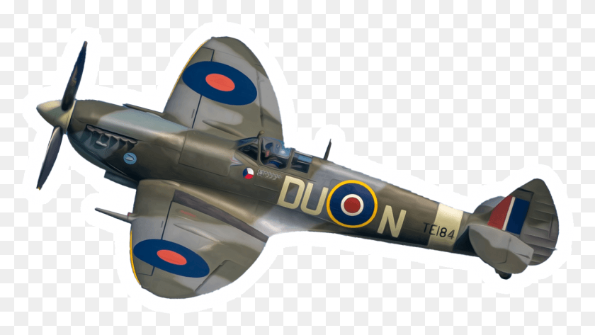 1382x733 Supermarine Spitfire, Airplane, Aircraft, Vehicle HD PNG Download