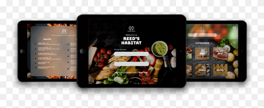 992x363 Supermarket Tablet Computer, Advertisement, Poster, Flyer HD PNG Download