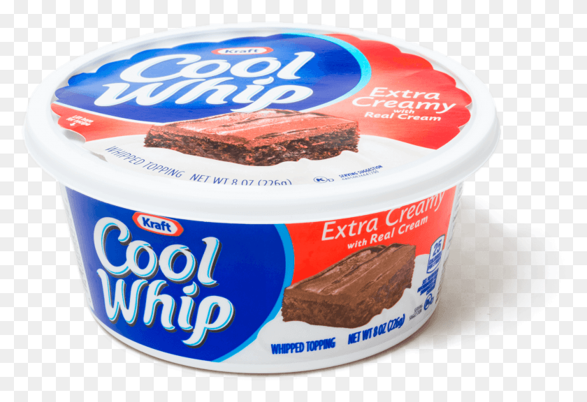 2965x1965 Supermarket Whipped Toppings Cool Whip, Dessert, Food, Yogurt HD PNG Download