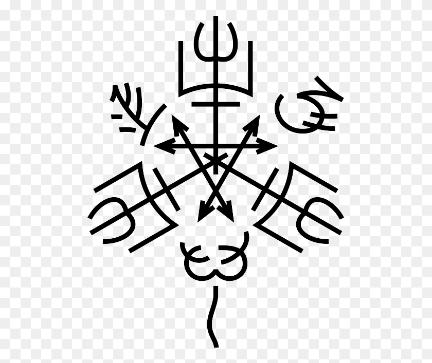 Supernatural Purgatory Symbol Supernatural Purgatory Symbol, Bow ...