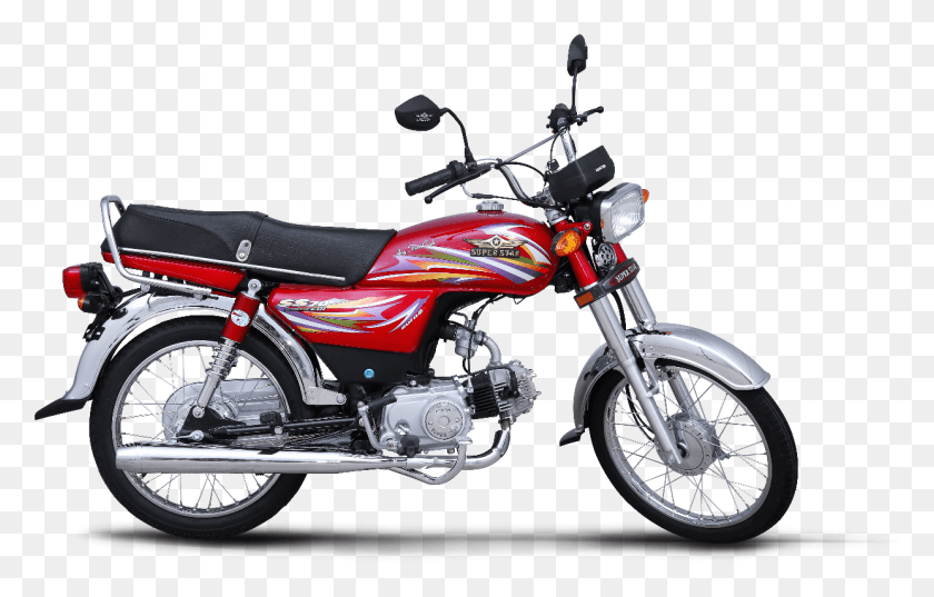 1241x760 Superstar 70 Honda Cd, Motocicleta, Vehículo, Transporte Hd Png