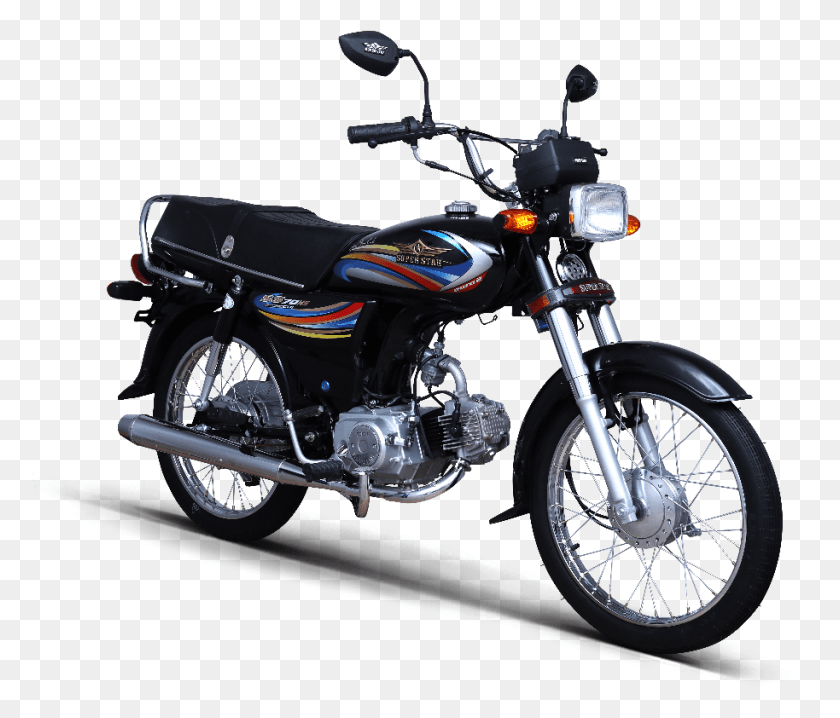 914x772 Descargar Png Superstar 70Hs Cd Dream 2019 Precio En Pakistán, Motocicleta, Vehículo, Transporte Hd Png