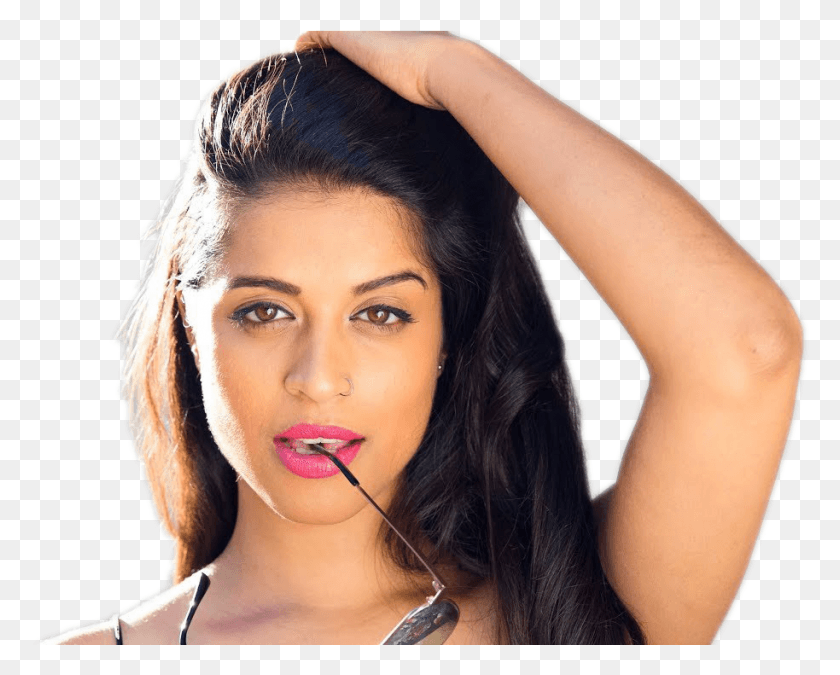 914x721 Superwoman Lilly Singh Image Transparent Background Lilly Singh Net Worth, Face, Person, Human HD PNG Download