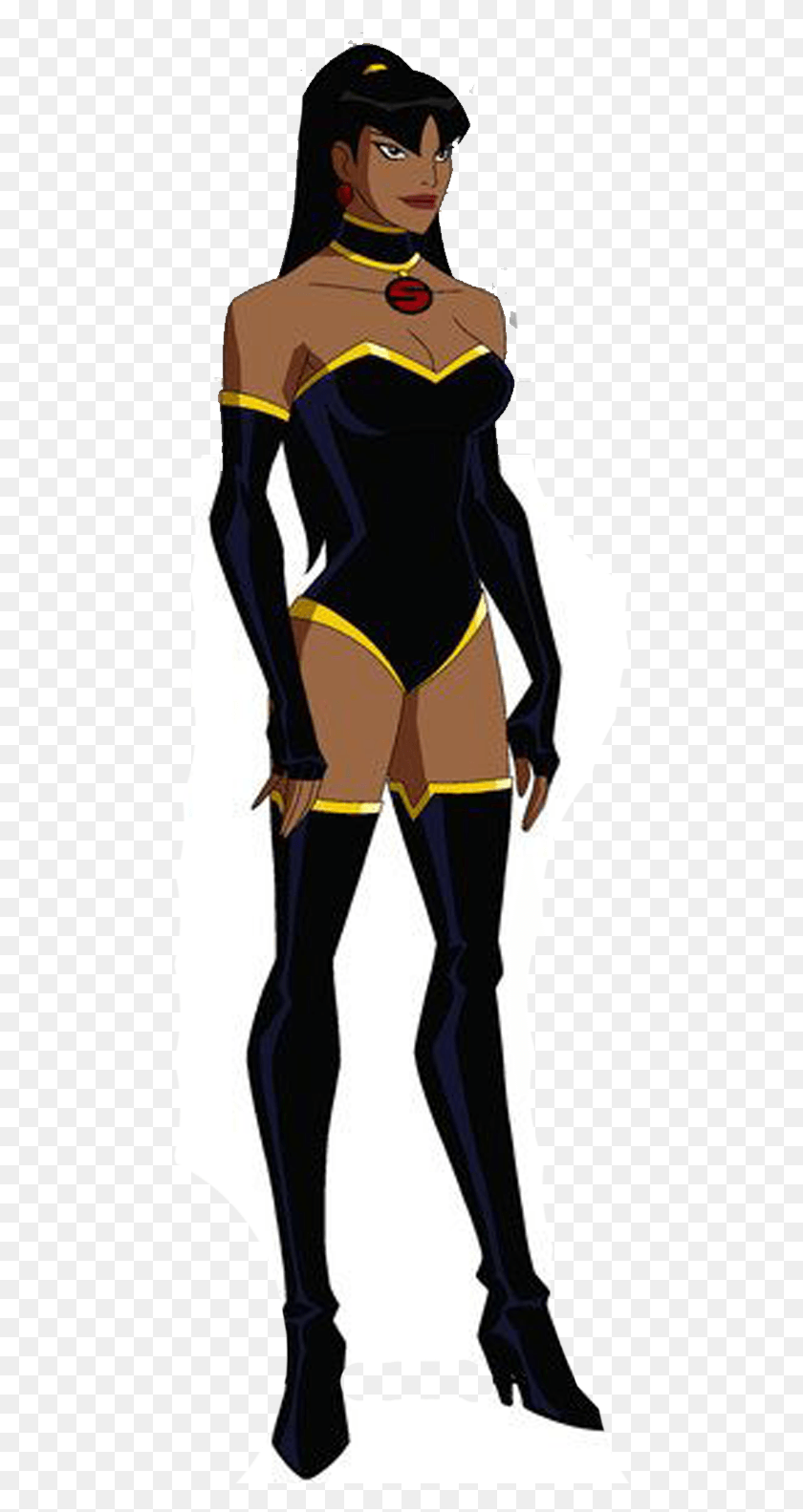 479x1523 Superwoman Young Justice Characters Dc Characters League Crisis On Two Earths, Sleeve, Clothing, Apparel HD PNG Download
