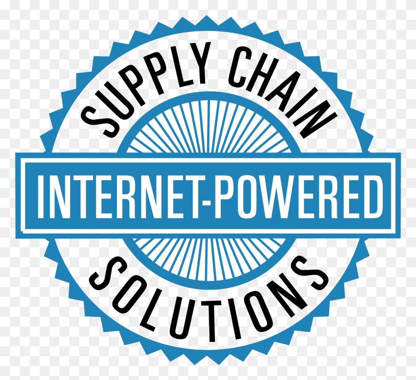 2191x1991 Supply Chain Solutions Logo Transparent Label, Logo, Symbol, Trademark HD PNG Download