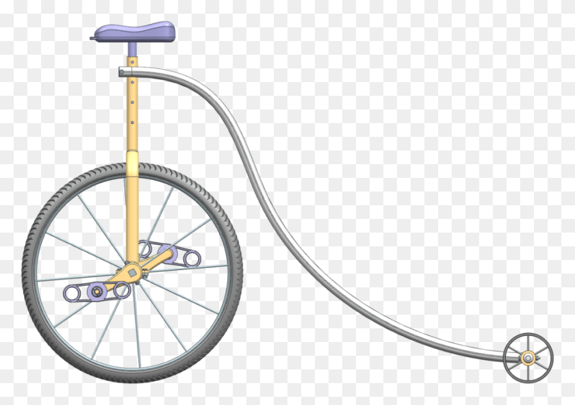 933x637 Support And The Axle Adequate Attachments Such Street Unicycling, Wheel, Machine, Bicycle HD PNG Download