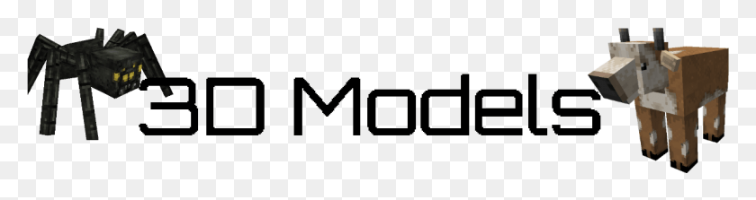 1186x248 Поддержка Mickeyjoe39S 3D Mob Models Графика, Серый, World Of Warcraft Hd Png Скачать