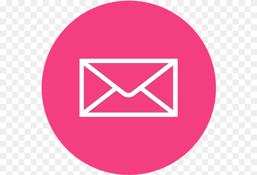 Support Forums Crux Labs Business Phone Icon Email Pink, Envelope, Mail Clipart PNG