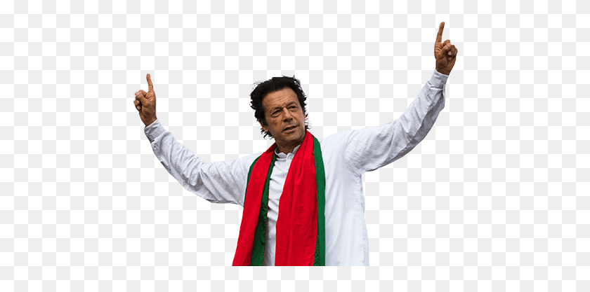 464x357 Support Our Project By Giving Credits To Isupportpti Pti Imran Khan, Sleeve, Clothing, Apparel HD PNG Download