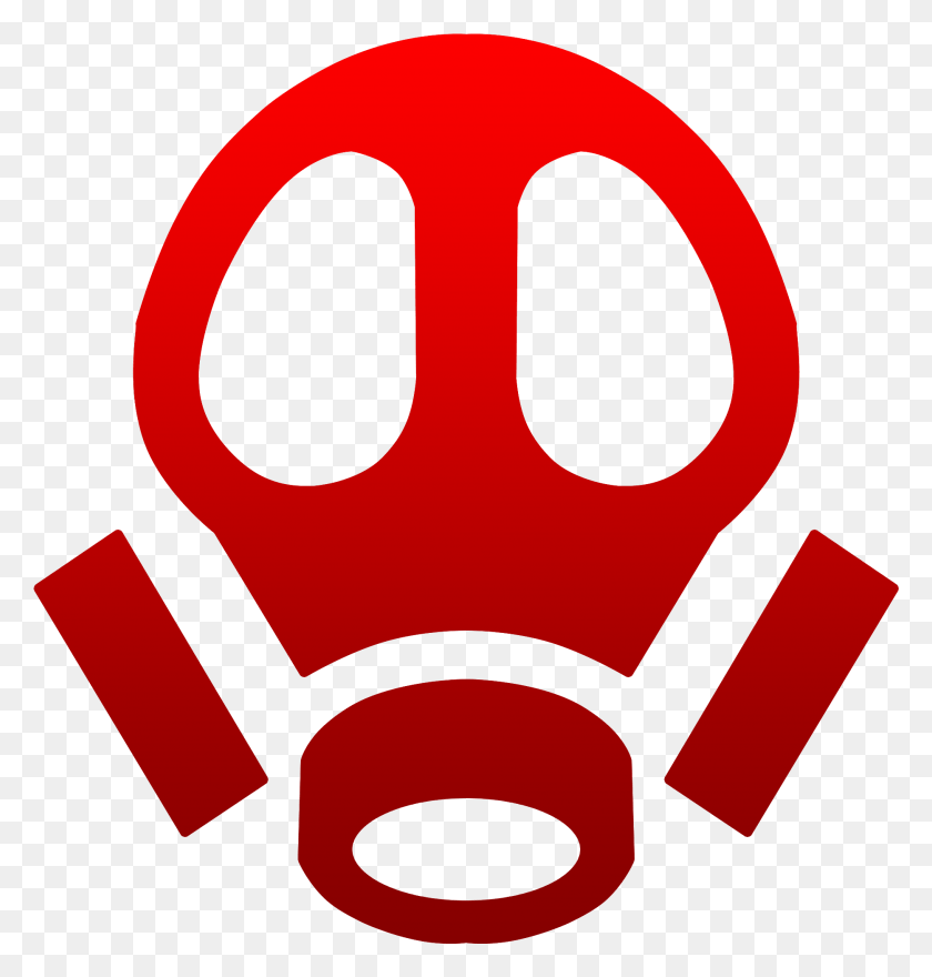 1867x1965 Support The Propaganda Toxic Gas Icon, Robot HD PNG Download