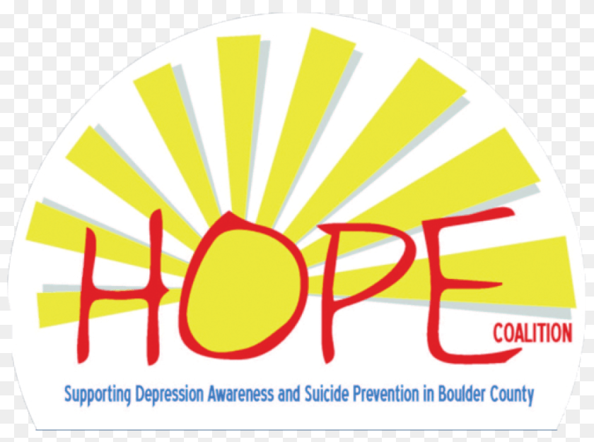 Supporting Depression Awareness Suicide Prevention In Boulder, Logo PNG