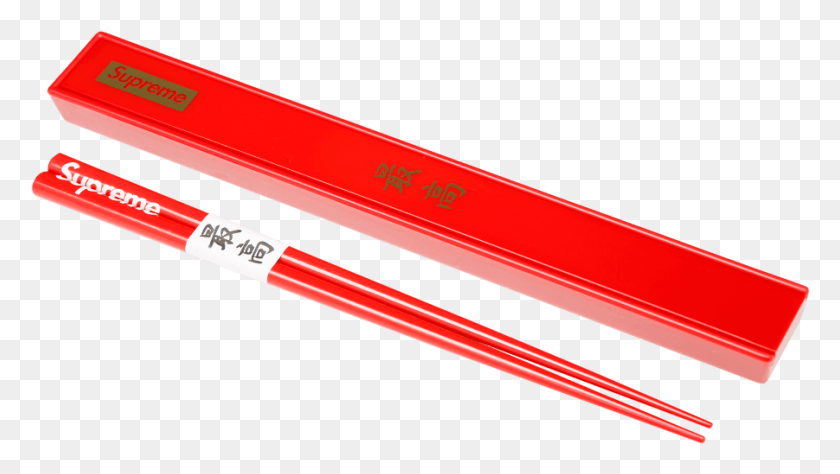 901x479 Supreme Chopsticks Supreme Chopsticks, Baseball Bat, Baseball, Team Sport HD PNG Download