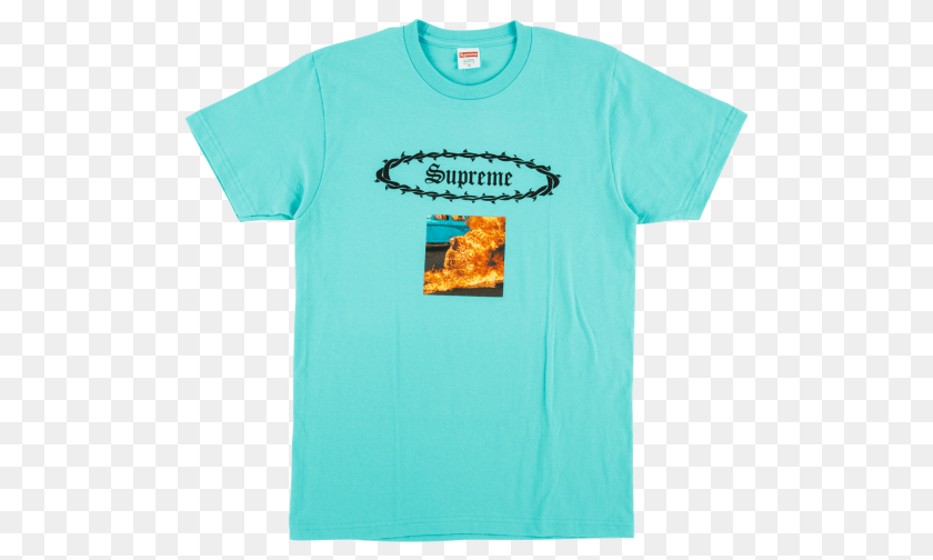 2000x1200 Supreme Eternal Tee Ss, Clothing, T-shirt, Shirt PNG