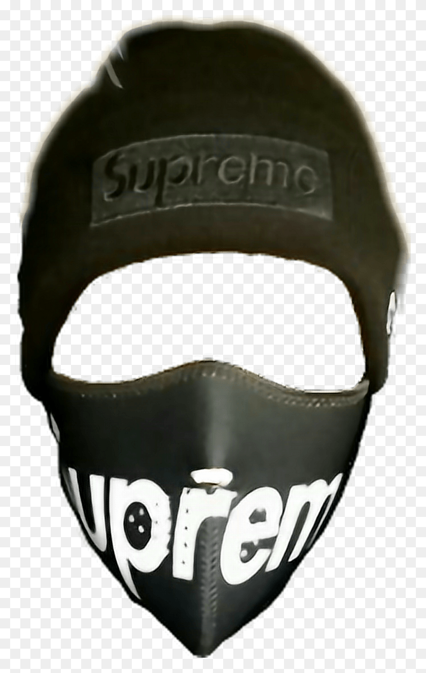 1024x1665 Supreme Hat Mask Beanie Memezasf, Clothing, Apparel, Helmet HD PNG Download