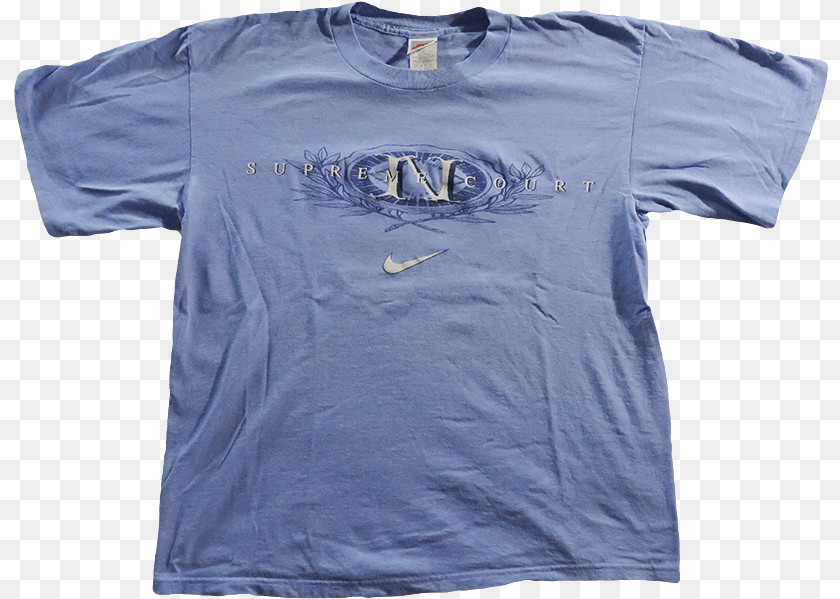 815x599 Supreme Logo Rare Nike Supreme Court T Shirt, Clothing, T-shirt PNG