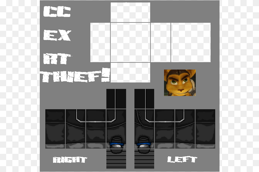 Supreme Pants Roblox Template, Art, Collage, Baby, Person Sticker PNG