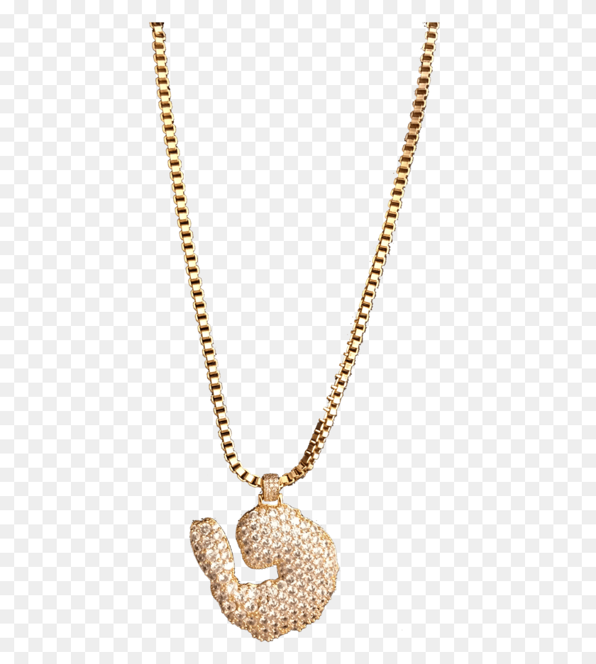 424x877 Supreme Patty Jumbo Shrimp Chains Supreme Patty Free Chains, Necklace, Jewelry, Accessories HD PNG Download