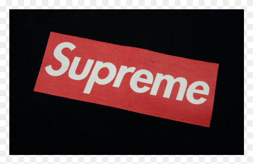 901x561 Supreme Plain Logo T Shirt Black Supreme T Shirt Roblox, Paper, Word, Sash HD PNG Download