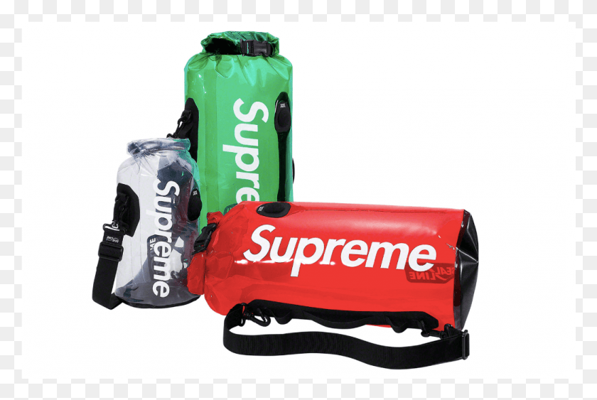 1042x672 Supreme Sealline Discovery Dry Bag, Bottle, Clothing, Apparel Descargar Hd Png