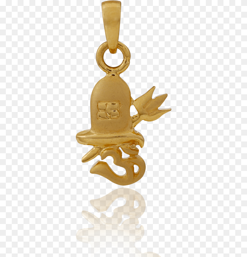 326x872 Supreme Shiva Lingam Pendant Mahadeva, Accessories, Gold, Baby, Bronze Transparent PNG