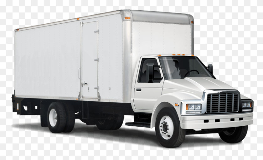 800x465 Supreme Truck Bodies, Vehicle, Transportation, Moving Van HD PNG Download