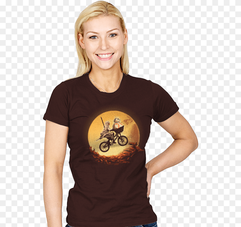 544x793 Supreme Womens T Shirt, T-shirt, Clothing, Adult, Person Transparent PNG