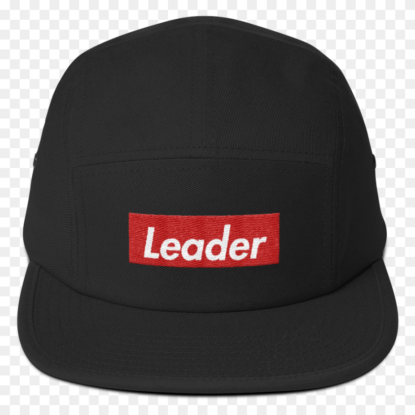 868x869 Supremely Supreme Leader 5 Panel Camper Hat Beanie, Clothing, Apparel, Baseball Cap HD PNG Download