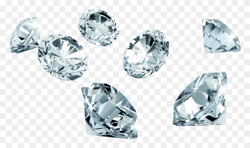 2053x1153 Surat Diamond Clarity Jewellery Gemology Diamonds With No Background, Gemstone, Jewelry, Accessories HD PNG Download