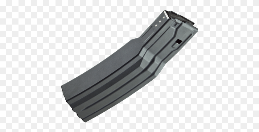 449x370 Surefire Ar 15m16 High Capacity Magazine 60 Round Magazine, Weapon, Weaponry, Blade HD PNG Download