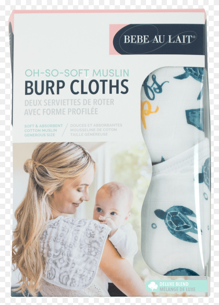 1199x1704 Surf Sea Turtles Luxury Muslin Burp Cloths Toddler, Person, Human, Advertisement HD PNG Download
