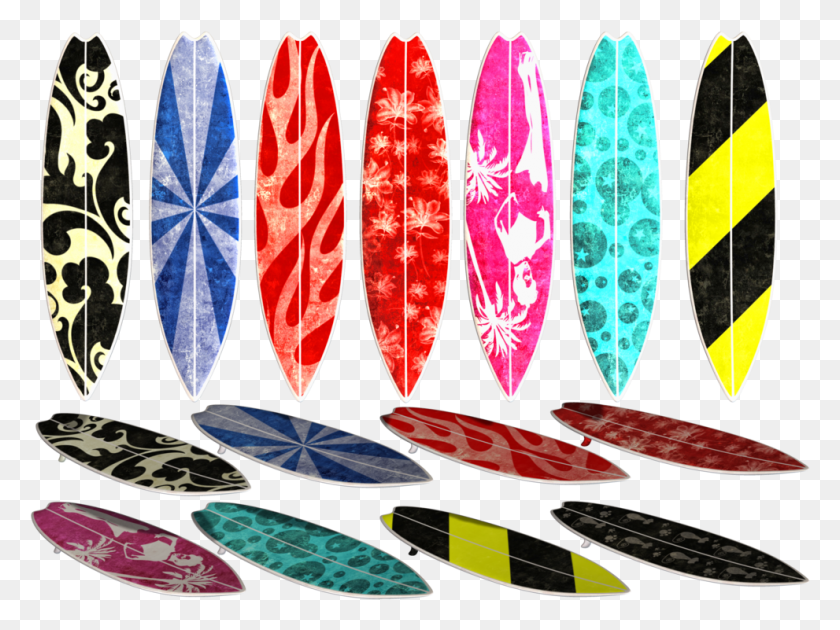 991x725 Surfboard Surfboard, Sea, Outdoors, Water HD PNG Download