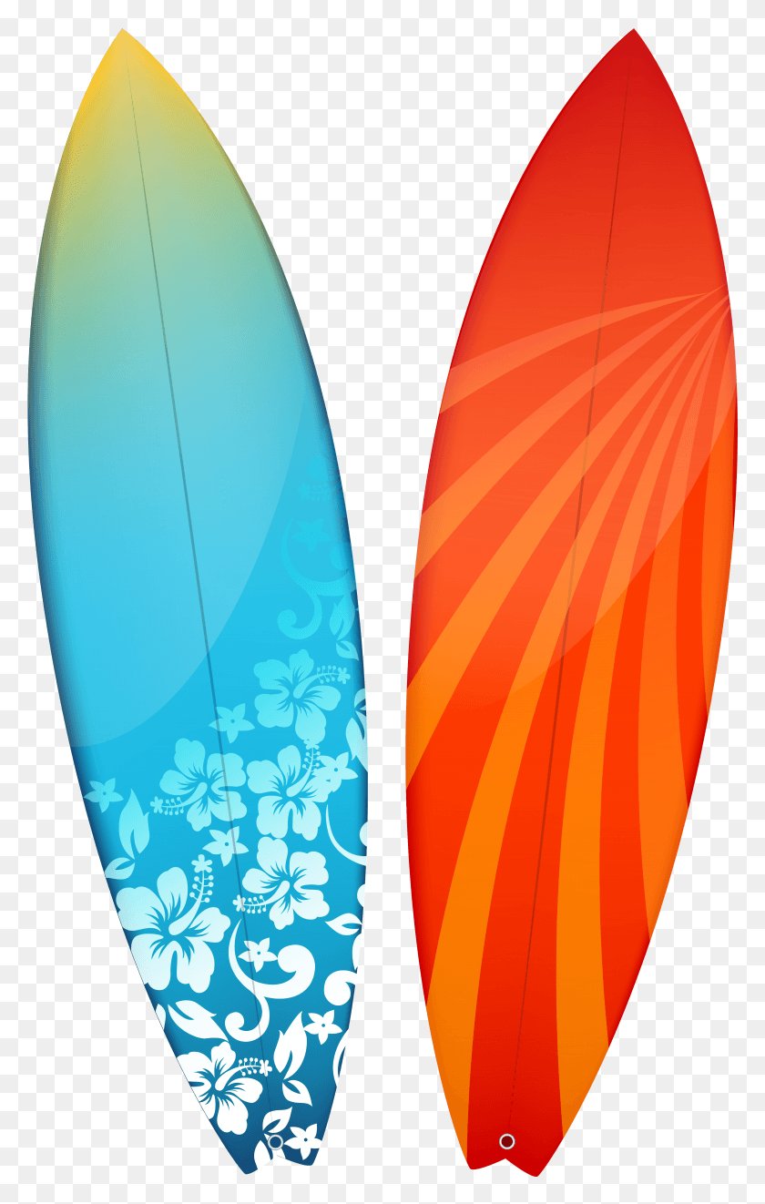 3762x6089 Surfboards Clipart Image Surfboard Clipart, Sea, Outdoors, Water HD PNG Download
