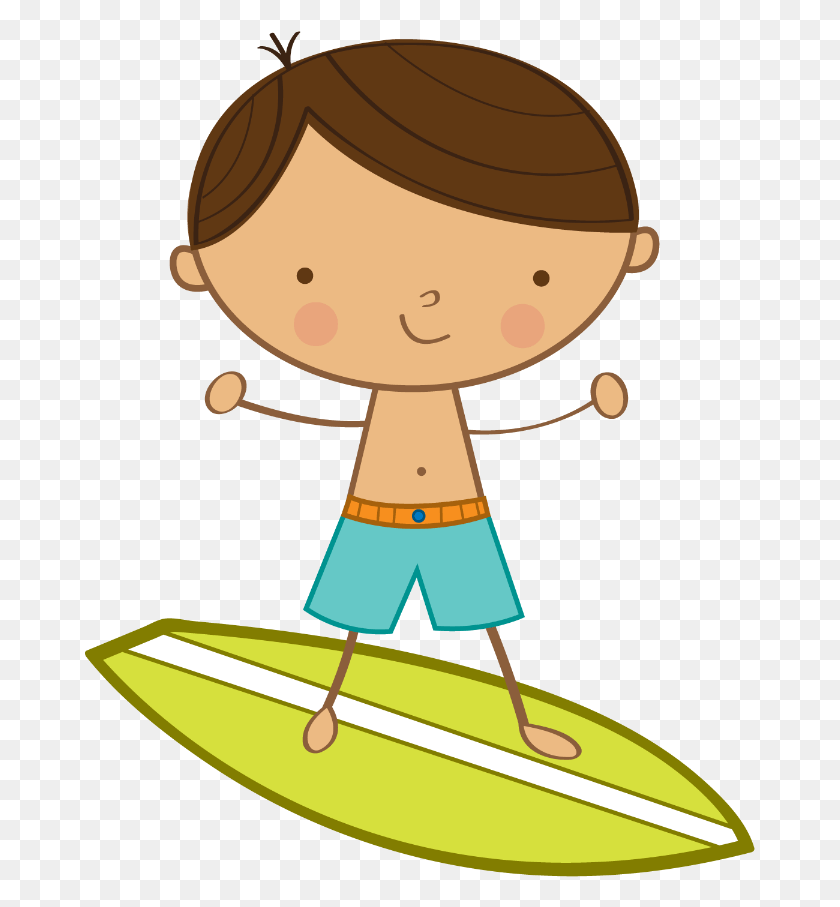 671x847 Surfer Clipart Baby Boy Bonequinho Surfando, Lámpara, Al Aire Libre, Naturaleza Hd Png Descargar