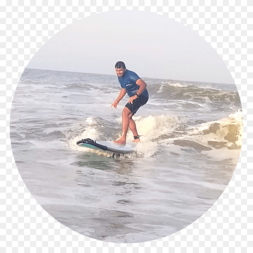 960x960 Surfing, Sea, Outdoors, Water HD PNG Download