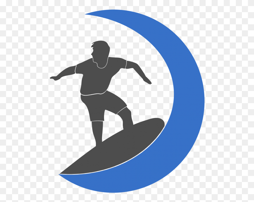 514x606 Surfing Image Object Surfing, Person, Human, Leisure Activities HD PNG Download